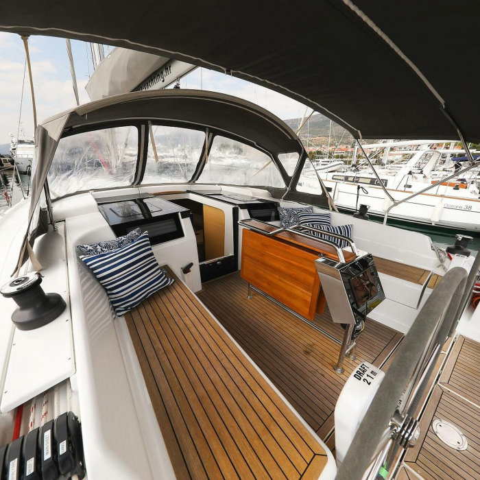 Blue Eagle | Hanse 418 photo 14