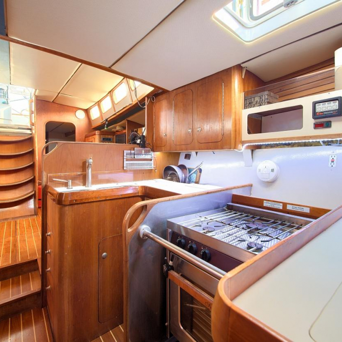 Amica | Dolphin 50 photo 10