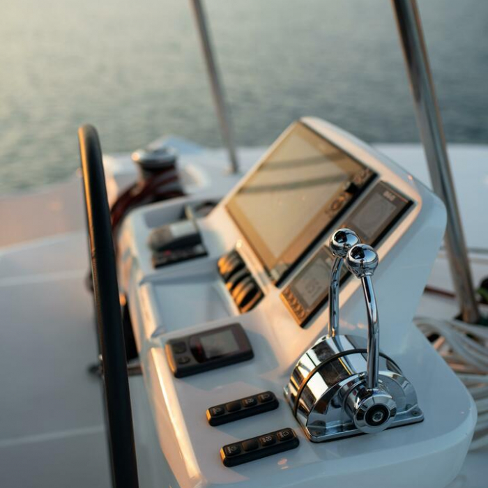 NOMAD II | Lagoon 50 photo 13