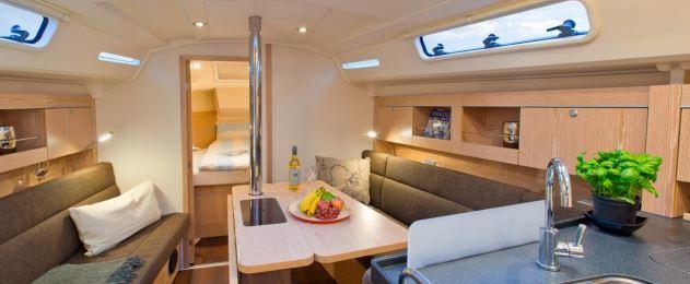 Seta NATANTE ENTRO LE 12 MN | Hanse 345 photo 3