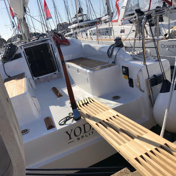Yoda | Oceanis 30.1 photo 2