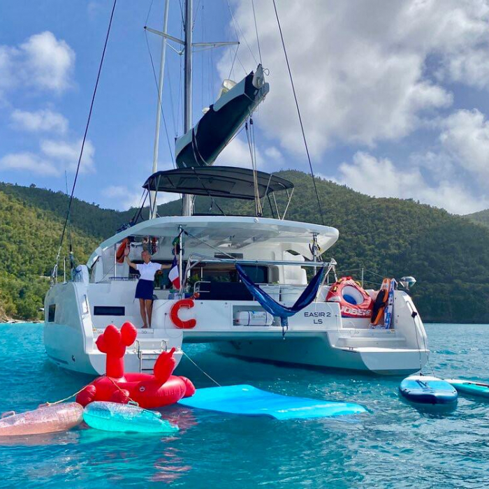 Maryna | Lagoon 46 photo 12