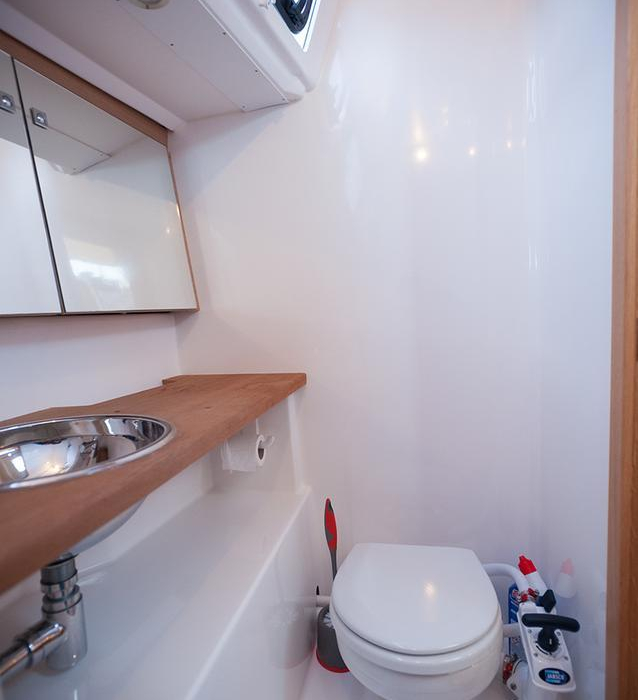 Anemos | dufour 410 Grand Large photo 5