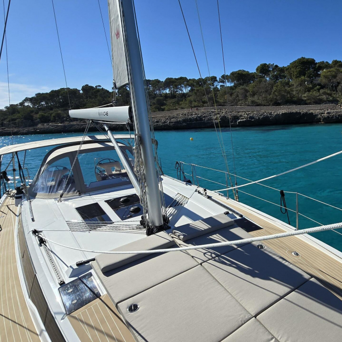 Infinity | Bavaria C46 photo 7