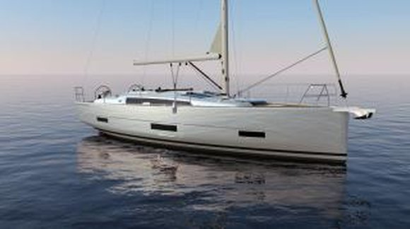 Alma Libre IX | Dufour 390 photo 3