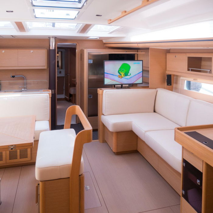 Premium | Dufour 56 Exclusive photo 17