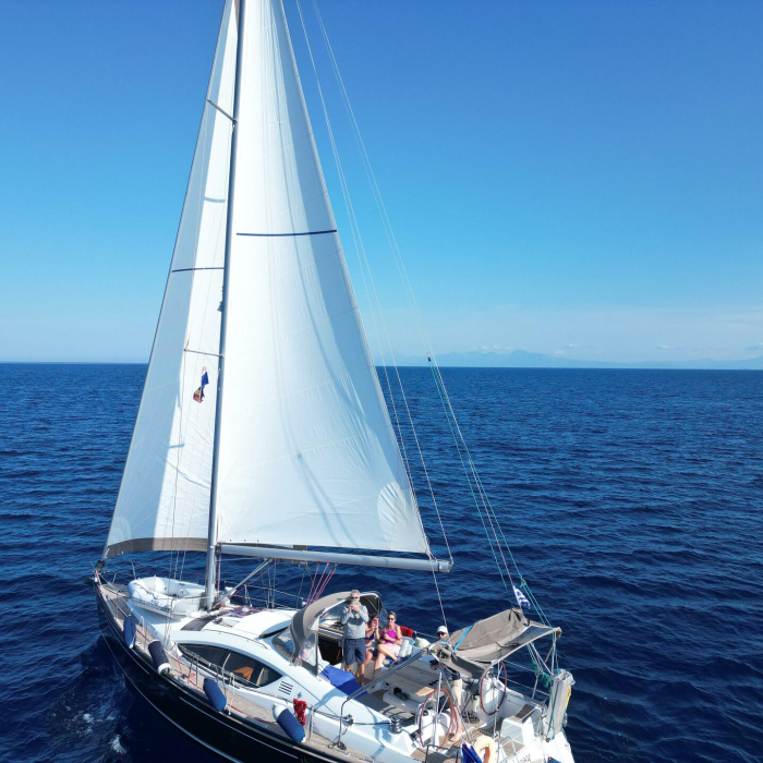 Aurora | Sun Odyssey 45DS photo 1