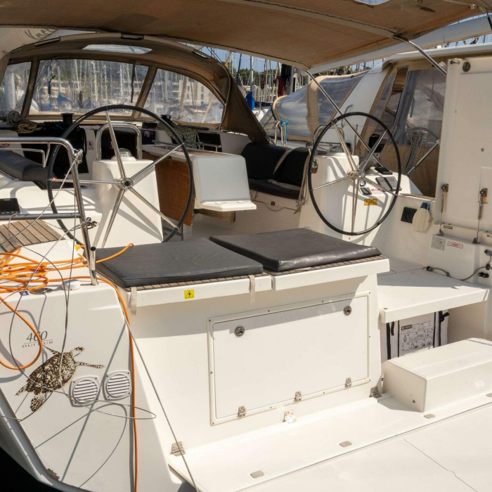 Picabia | Dufour 460 GL photo 15