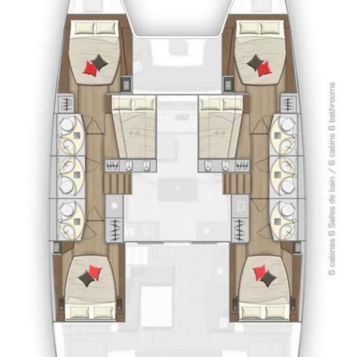Skye | Lagoon 50 photo 23