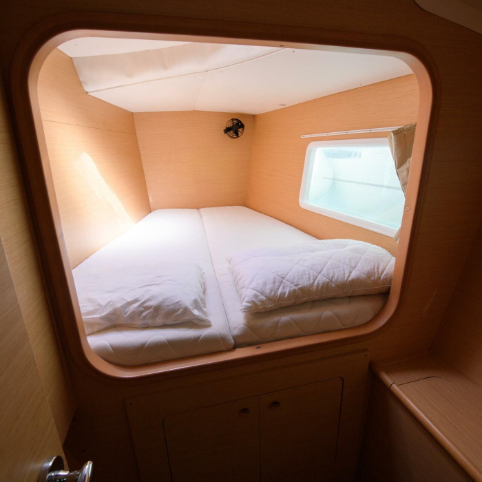 Zen (Pax 10) | Lagoon 380 S2 photo 16