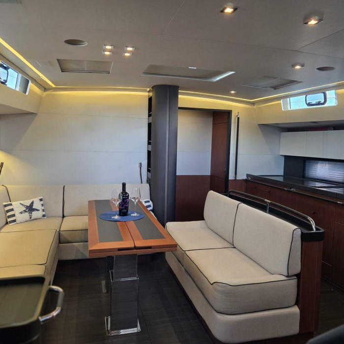 Olga V | Oceanis Yacht 62 - 3 + 1 photo 15