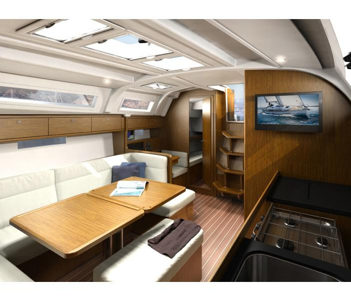 Hermes | Bavaria Cruiser 41 photo 11