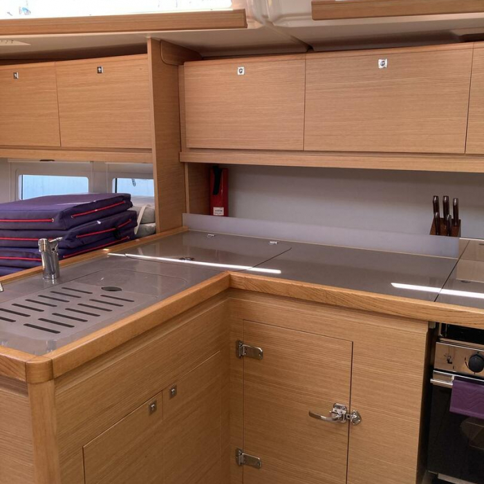 Pixie | Dufour 390 Grand Large photo 19