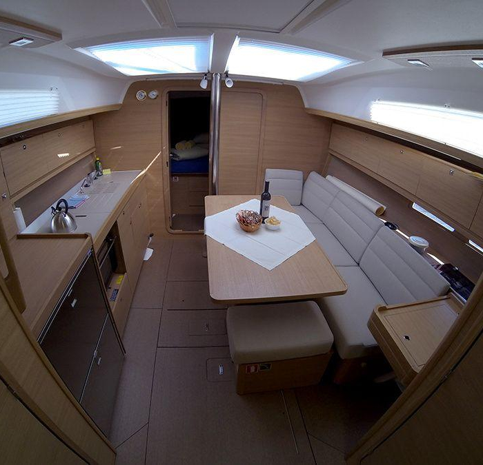 Sveti Ivan | Dufour 382 GL photo 18