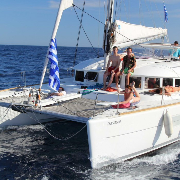 Thalassaki | Lagoon 380 photo 1