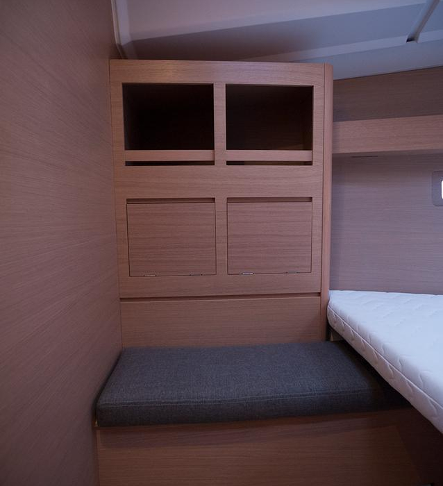 Anemos | dufour 410 Grand Large photo 6