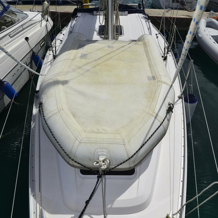 Amazone | Elan 344 Impression photo 10