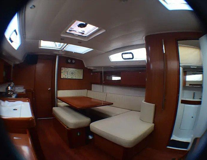 Anassa | Oceanis 40 photo 14