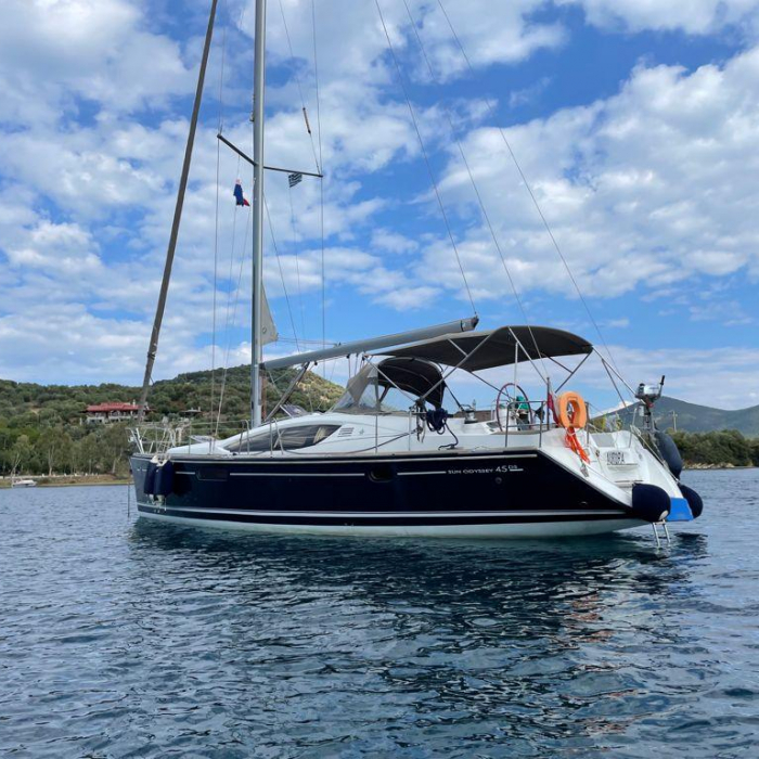 Aurora | Sun Odyssey 45DS photo 5