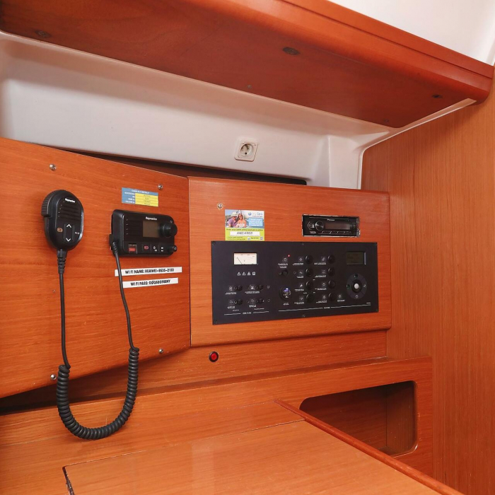 Kristina II | Cyclades 50.5 photo 19