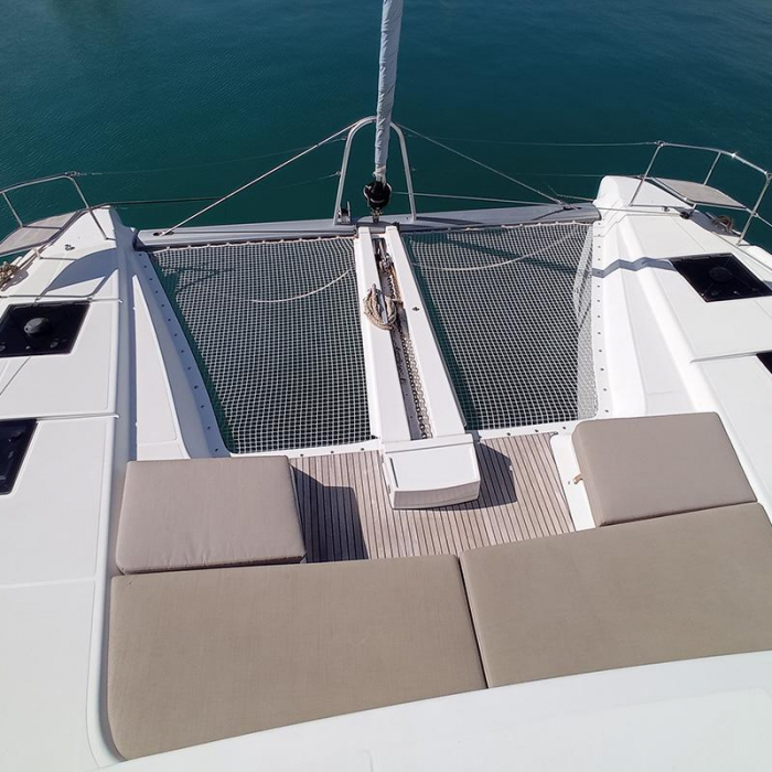 Ragnarök | Lagoon 50 photo 5