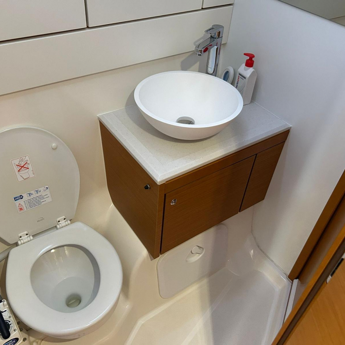 Capari | Jeanneau 54 photo 5