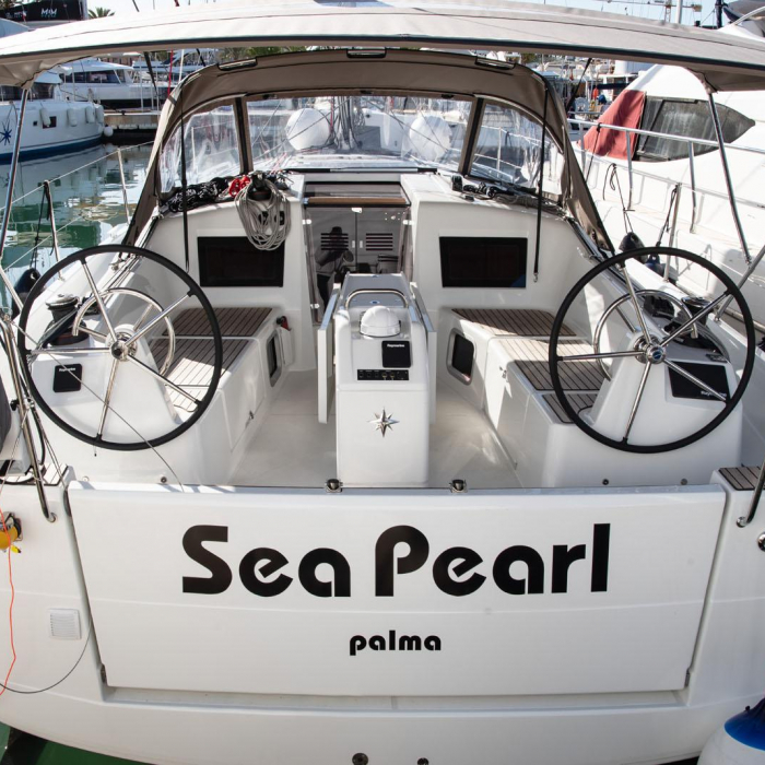 Sea Pearl | Sun Odyssey 410 photo 27