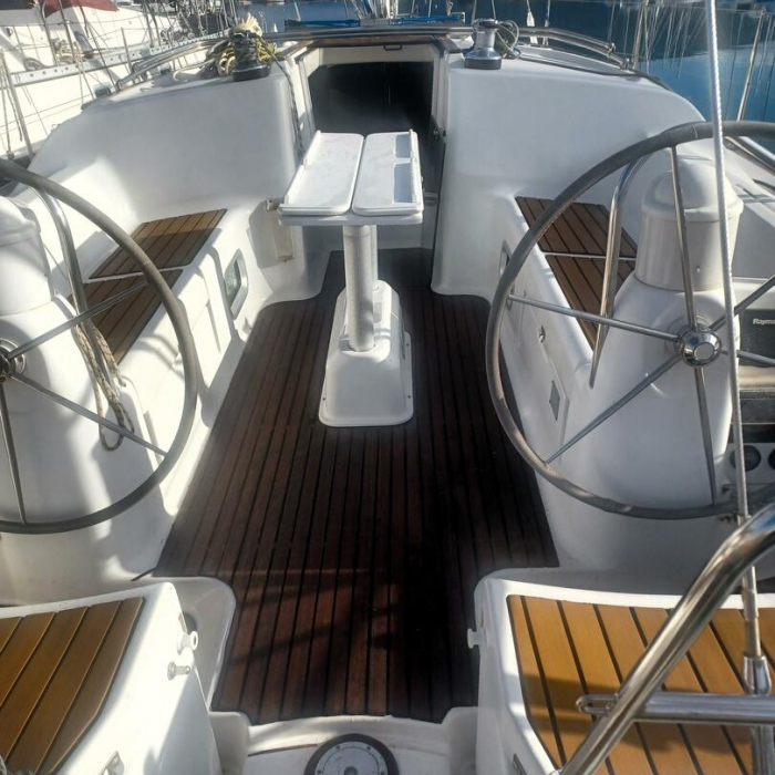 Evina | Sun Odyssey 40.3 photo 1