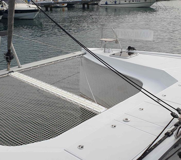 Lullaby | Nautitech 40 Open photo 16