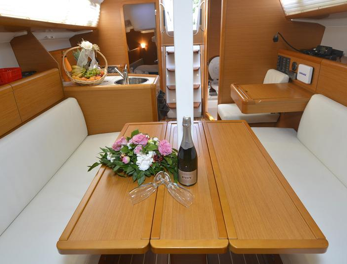 Hasta Siempre | Sun Odyssey 33i photo 18