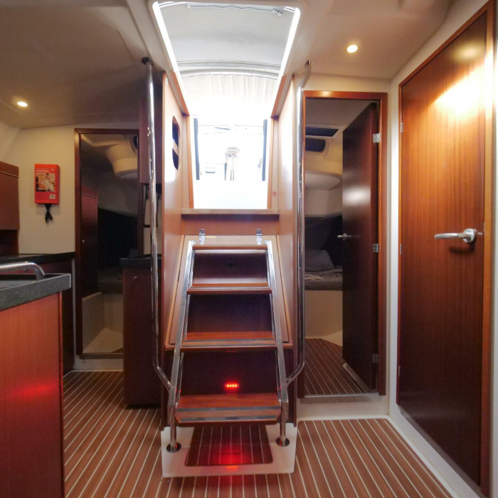 Piri Reis II | Hanse 455 photo 20