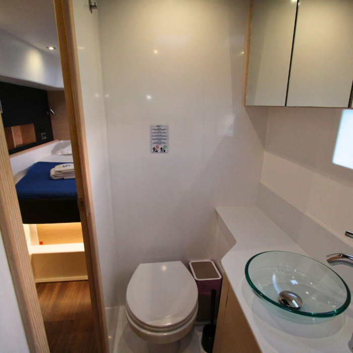 Stella | Dufour Catamaran 48 5c+5h photo 21