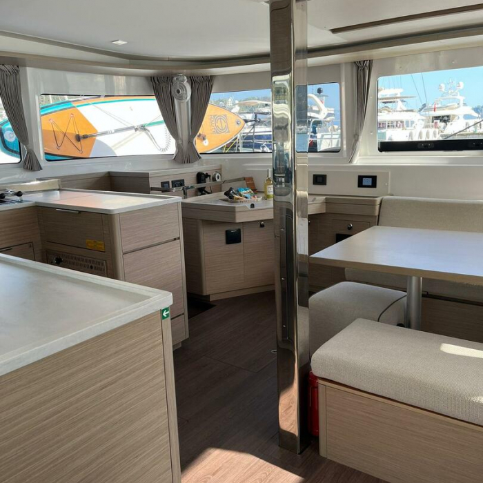 Eternityx | Lagoon 46 FLY photo 12