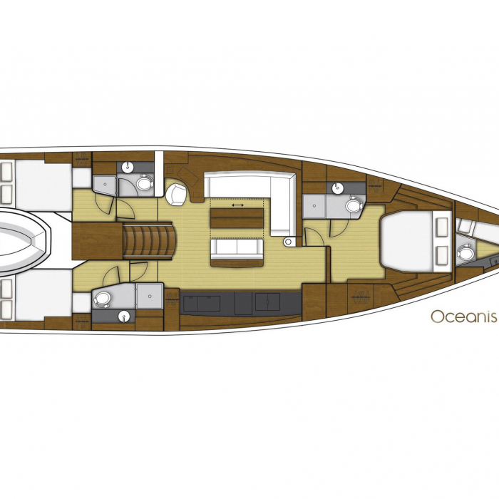 Onyx | Oceanis Yacht 62 photo 5