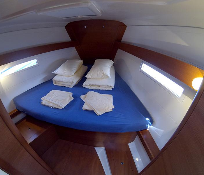 Amazing | Dufour 412 GL photo 25