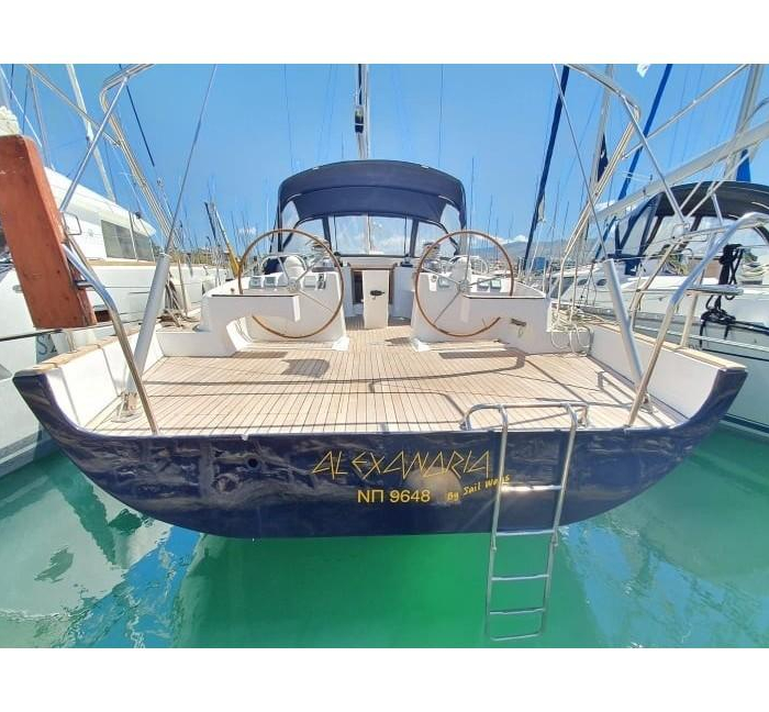 Alexandria | Ocean Star 58.4 photo 9