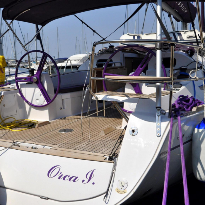 Orca I. | Elan Impression 40 photo 2