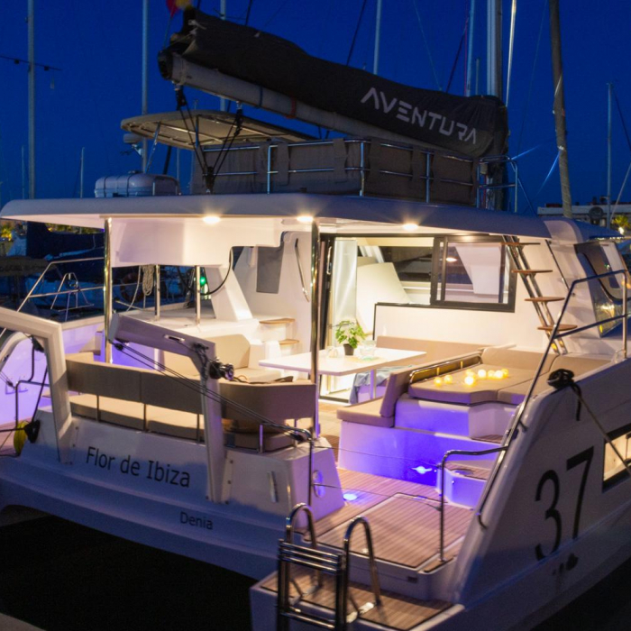 Flor de Ibiza | Aventura 37 photo 47