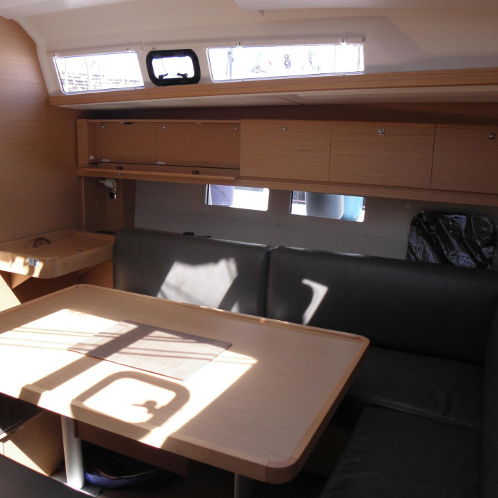 Newt | Dufour 460 Grand Large photo 17