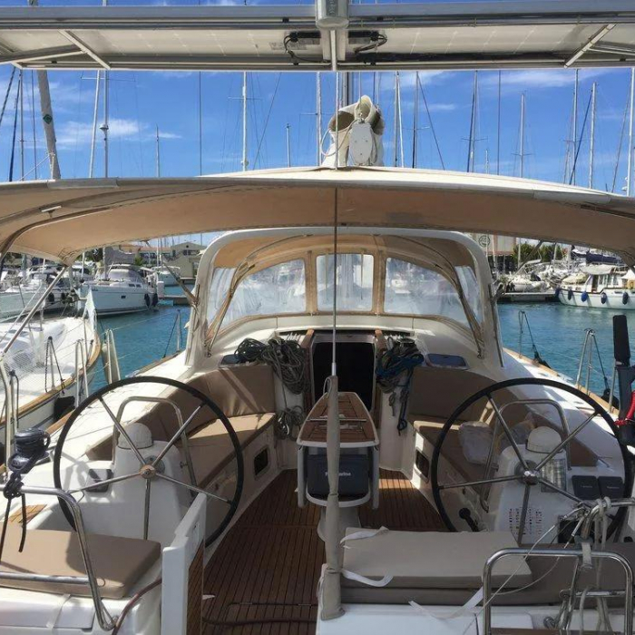 Evita | Oceanis 51.1 photo 6