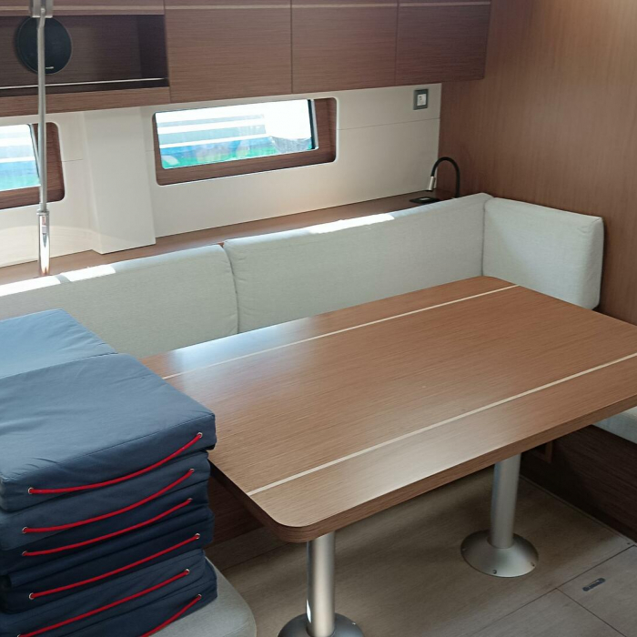 Alba | Oceanis 51.1 photo 13