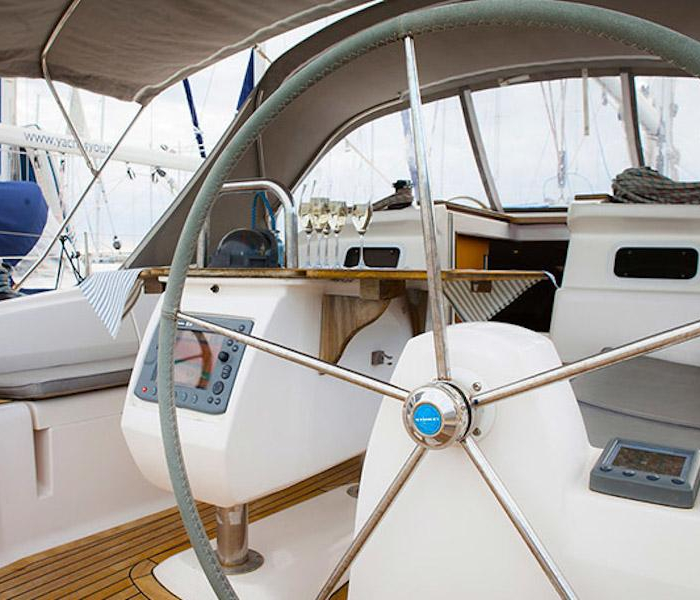 Aline | Elan 434 Impression photo 3