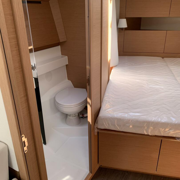 Bella | Sun Odyssey 410 photo 12