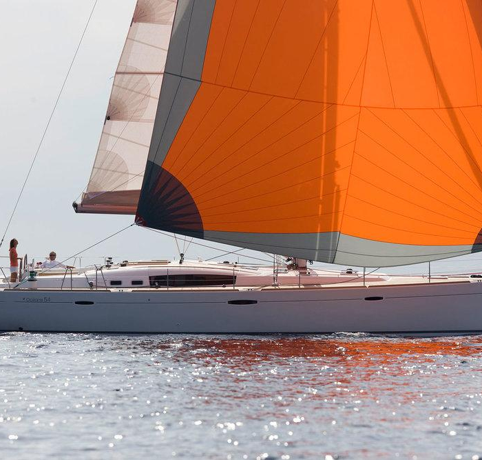 Captain John | Oceanis 54 photo 1