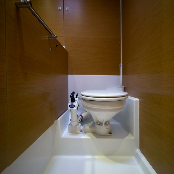 Leonidas | Sun Odyssey 409 photo 74