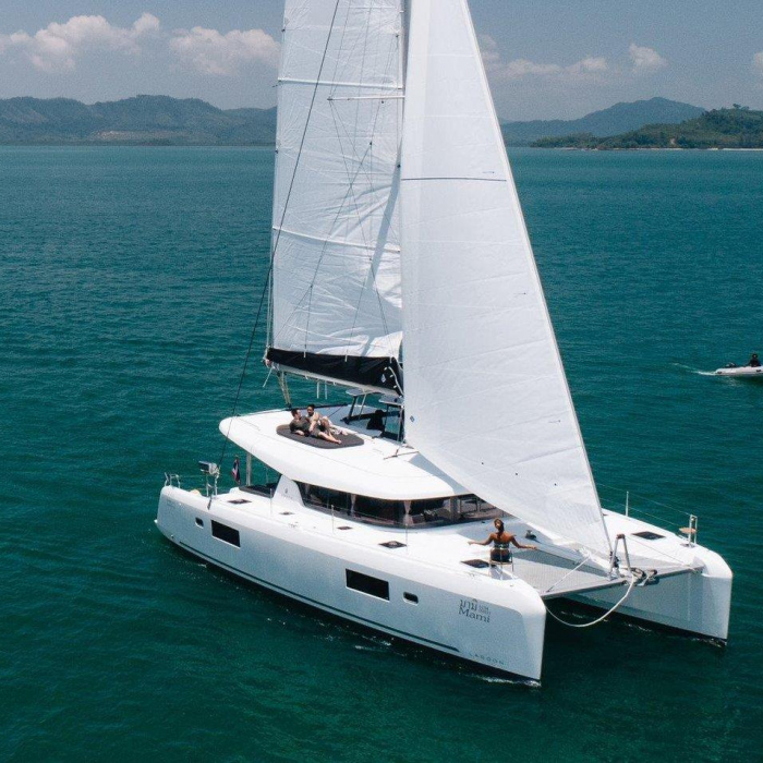 Mami | Lagoon 42 photo 1