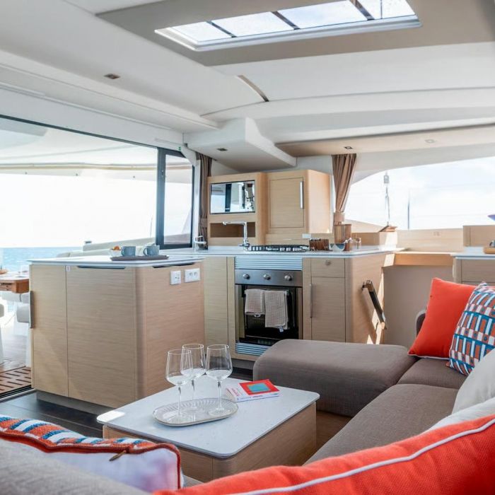 My Summer | Fountaine Pajot New 44 photo 5