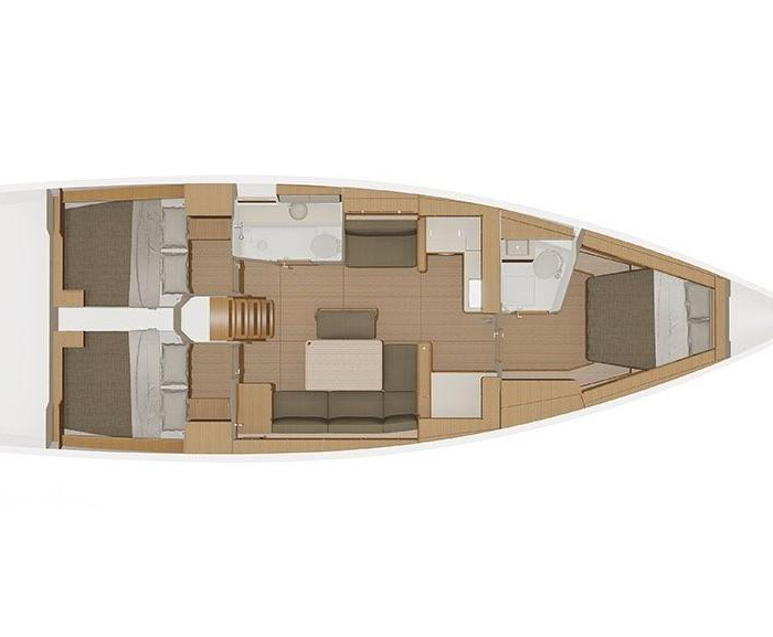 Bloody Mary | Dufour 430 photo 20