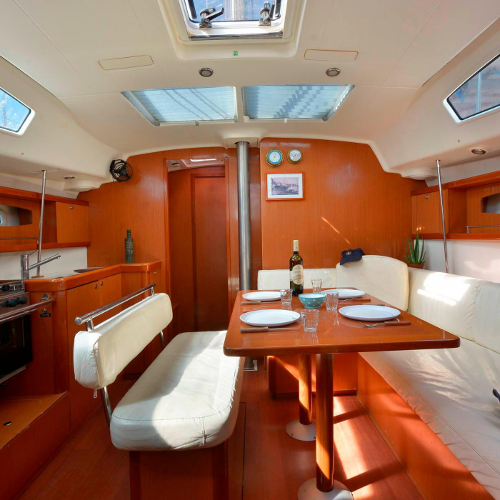 Sea Flower | Beneteau Oceanis 43  Refited 2022 photo 9