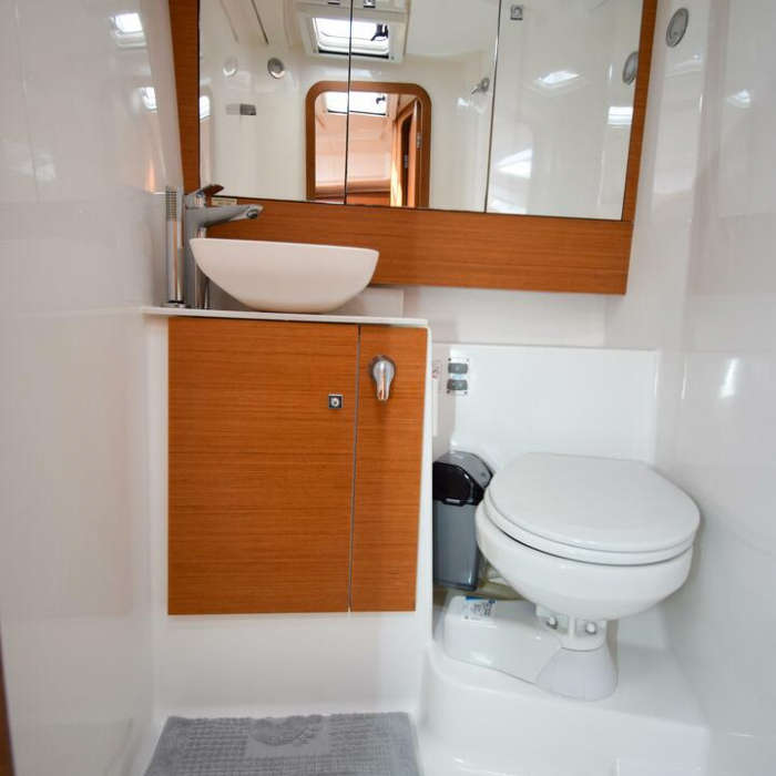 Ida 1 | Dufour 430 photo 46